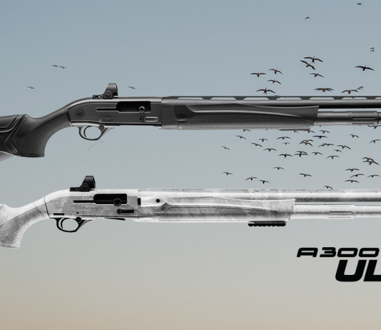 Alla serie A300 la Beretta aggiunge l’Ultima Snow Goose, in due varianti Alla serie A300 la Beretta aggiunge l’Ultima Snow Goose, in due varianti