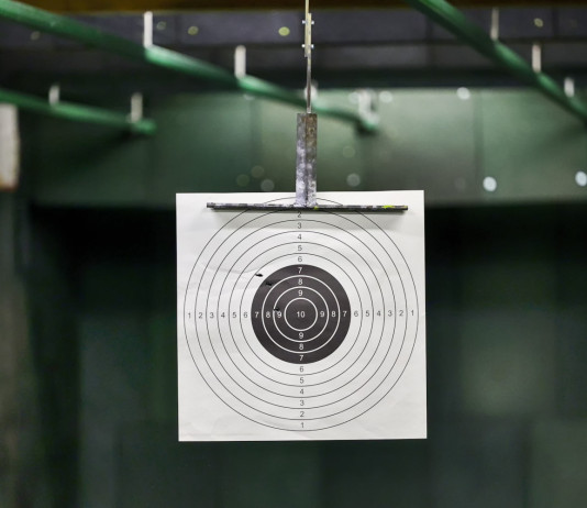 Bando Uits per tecnici sportivi Bando Uits per tecnici sportivi: bersaglio per tiro a segno