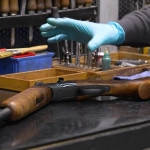 Beretta Service System: come si fa il tagliando al Dt11? Il video reportage Beretta Service System come si fa il tagliando al Dt11 Il video reportage