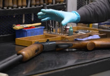 Beretta Service System: come si fa il tagliando al Dt11? Il video reportage Beretta Service System come si fa il tagliando al Dt11 Il video reportage