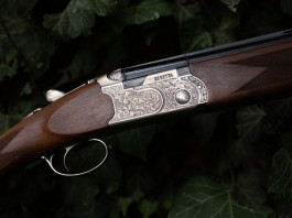 Beretta aggiorna il 686 Silver Pigeon I Beretta aggiorna il 686 Silver Pigeon I