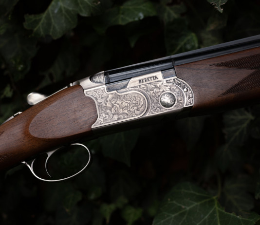 Beretta aggiorna il 686 Silver Pigeon I Beretta aggiorna il 686 Silver Pigeon I