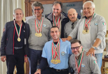 Campionato italiano ex ordinanza corte: la finale di Roma Campionato italiano ex ordinanza corte la finale di Roma