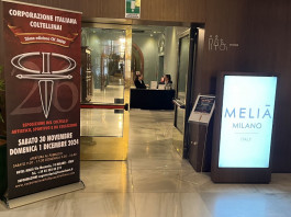 Cic Show 2024, in mostra il meglio della coltelleria custom: la gallery Cic Show 2024, in mostra il meglio della coltelleria custom la gallery