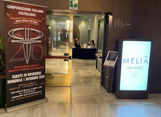 Cic Show 2024, in mostra il meglio della coltelleria custom: la gallery Cic Show 2024, in mostra il meglio della coltelleria custom la gallery