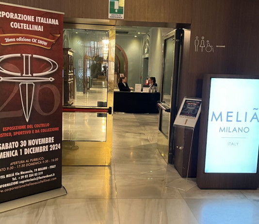 Cic Show 2024, in mostra il meglio della coltelleria custom: la gallery Cic Show 2024, in mostra il meglio della coltelleria custom la gallery