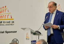 Crescono i ricavi dell’Issf Crescono i ricavi dell’Issf