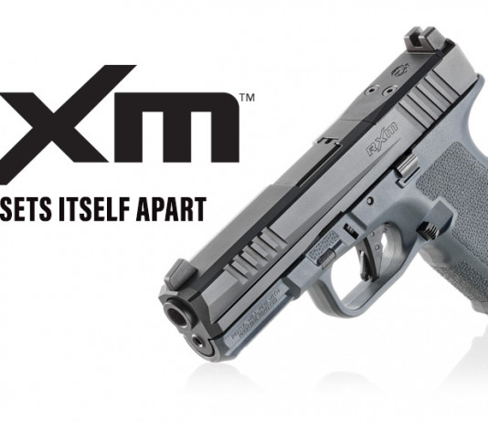 Dalla collaborazione tra Ruger e Magpul nasce la pistola modulare Rxm Dalla collaborazione tra Ruger e Magpul nasce la pistola modulare Rxm