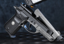 Girsan Mc 14T X: l’upgrade della pistola .380 acp con la canna basculante Girsan Mc 14T X l’upgrade della pistola .380 acp con la canna basculante