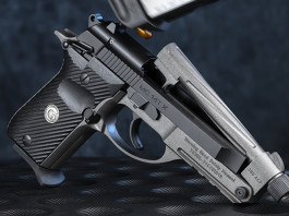 Girsan Mc 14T X: l’upgrade della pistola .380 acp con la canna basculante Girsan Mc 14T X l’upgrade della pistola .380 acp con la canna basculante