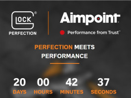 Glock annuncia collaborazione con Aimpoint Glock annuncia collaborazione con Aimpoint