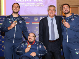 Il 2024 (vincente) del tiro a segno italiano Il 2024 (vincente) del tiro a segno italiano