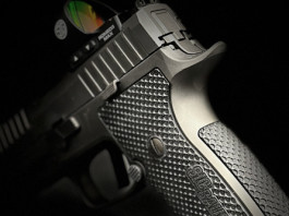 La Sig Sauer introduce il fusto Sxg per la P320 La Sig Sauer introduce il fusto Sxg per la P320