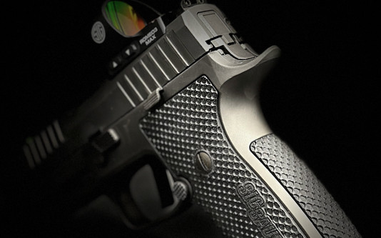 La Sig Sauer introduce il fusto Sxg per la P320 La Sig Sauer introduce il fusto Sxg per la P320