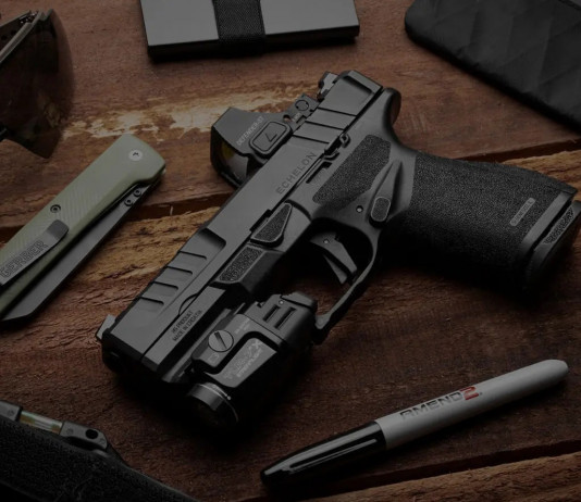 La Springfield Armory accorcia l’Echelon: ecco la 4.0C La Springfield Armory accorcia l’Echelon ecco la 4.0C