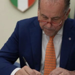 Luciano Rossi rieletto presidente Fitav con il 97, 69% dei voti