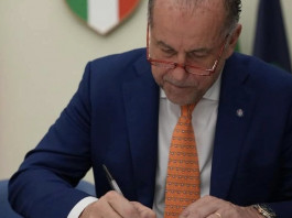 Luciano Rossi rieletto presidente Fitav con il 97, 69% dei voti Luciano Rossi rieletto presidente Fitav con il 97, 69% dei voti