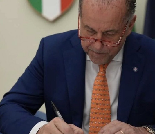 Luciano Rossi rieletto presidente Fitav con il 97, 69% dei voti Luciano Rossi rieletto presidente Fitav con il 97, 69% dei voti