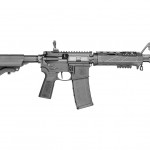 M-P 15 Sbr Bcm Gunfighter smith wesson