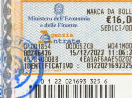Necessaria marca da bollo sul certificato d’idoneità al maneggio delle armi Necessaria marca da bollo sul certificato d’idoneità al maneggio delle armi