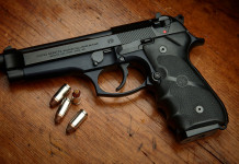 Quanti italiani possiedono un’arma? Quanti italiani possiedono un’arma? Beretta 92 Fs