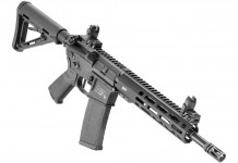 Tre Sbr (short barreled rifle) nella linea M&P 15 della Smith & Wesson Tre Sbr nella linea M&P 15 della Smith & Wesson