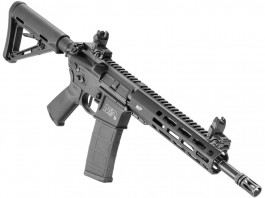 Tre Sbr (short barreled rifle) nella linea M&P 15 della Smith & Wesson Tre Sbr nella linea M&P 15 della Smith & Wesson