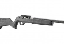 Una Ruger 10/22 leggerissima: ecco l’Ultra Lightweight, con la fibra di carbonio Una Ruger 10 22 leggerissima ecco l’Ultra Lightweight, con la fibra di carbonio
