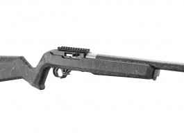 Una Ruger 10/22 leggerissima: ecco l’Ultra Lightweight, con la fibra di carbonio Una Ruger 10 22 leggerissima ecco l’Ultra Lightweight, con la fibra di carbonio