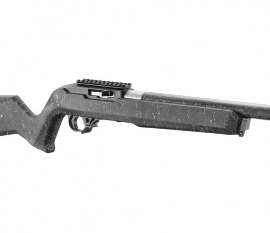 Una Ruger 10/22 leggerissima: ecco l’Ultra Lightweight, con la fibra di carbonio Una Ruger 10 22 leggerissima ecco l’Ultra Lightweight, con la fibra di carbonio
