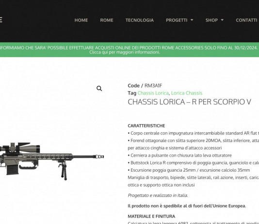 Victrix annuncia la nuova politica commerciale per Rome Accessories Victrix annuncia la nuova politica commerciale per Rome Accessories