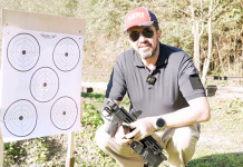 Smith & Wesson M&P Fpc calibro 9×19 mm, il test in poligono