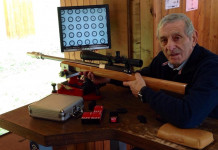 Addio a Oreste Roveda, innamorato del tiro a segno Addio a Oreste Roveda, innamorato del tiro a segno