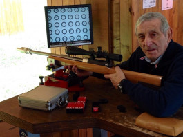 Addio a Oreste Roveda, innamorato del tiro a segno Addio a Oreste Roveda, innamorato del tiro a segno