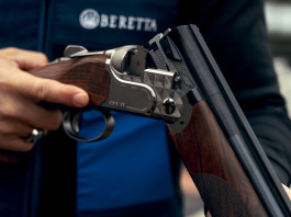 Beretta DT11 Pyramide, l’edizione limitata per i successi di Parigi 2024 Beretta DT11 Pyramide, l’edizione limitata per i successi di Parigi 2024