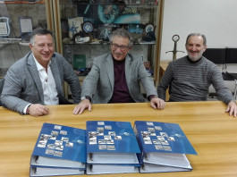 Cinquant’anni per il Conarmi Cinquant’anni per il Conarmi