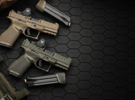 Due colori in più per la Springfield Armory Echelon 4.0C Due colori in più per la Springfield Armory Echelon 4.0C