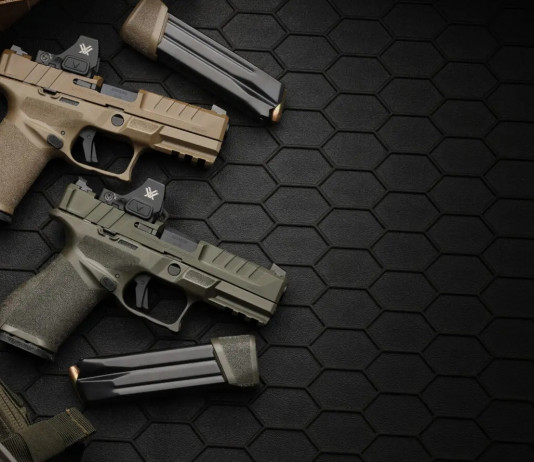 Due colori in più per la Springfield Armory Echelon 4.0C Due colori in più per la Springfield Armory Echelon 4.0C