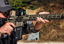 Due finiture in più per la Sig Sauer M400-Sdi X Due finiture in più per la Sig Sauer M400-Sdi X