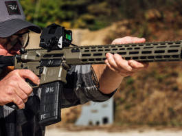 Due finiture in più per la Sig Sauer M400-Sdi X Due finiture in più per la Sig Sauer M400-Sdi X