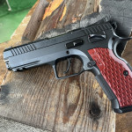 Kmr W-02 Umbra X calibro 9×19 mm, custom di serie: la prova in poligono Kmr W-02 Umbra X