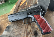 Kmr W-02 Umbra X calibro 9×19 mm, custom di serie: la prova in poligono Kmr W-02 Umbra X