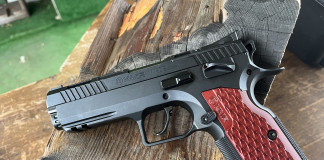 Kmr W-02 Umbra X calibro 9×19 mm, custom di serie: la prova in poligono Kmr W-02 Umbra X