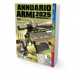In edicola e online l’Annuario Armi 2025 In edicola e online l’Annuario Armi 2025