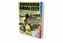 In edicola e online l’Annuario Armi 2025 In edicola e online l’Annuario Armi 2025