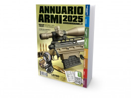 In edicola e online l’Annuario Armi 2025 In edicola e online l’Annuario Armi 2025