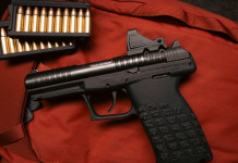 KelTec lancia la Pr57, la pistola 5,7×28 mm senza caricatore KelTec lancia la Pr57, la pistola 5,7x28 mm senza caricatore