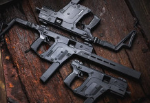 Kriss aggiorna la Vector: ecco Crb, Sdp e Sbr Gen3 Kriss aggiorna la Vector ecco Crb, Sdp e Sbr Gen3