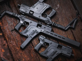 Kriss aggiorna la Vector: ecco Crb, Sdp e Sbr Gen3 Kriss aggiorna la Vector ecco Crb, Sdp e Sbr Gen3