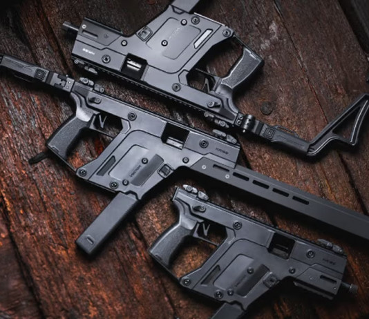 Kriss aggiorna la Vector: ecco Crb, Sdp e Sbr Gen3 Kriss aggiorna la Vector ecco Crb, Sdp e Sbr Gen3